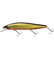 Воблер Shimano Bantam Rip Flash 115F 115mm 14.0g #008 Black Gold (1.0m)
