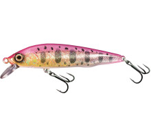 Воблер Shimano Cardiff Flugel Flat 70F 70mm 5.0g #004 PNK Yamame (0.5m)