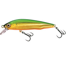 Wobbler Shimano Cardiff Flugel Flat 70F 70mm 5.0g #005 Green Gold (0.5m)