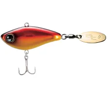 Тейл-спінер Shimano Bantam BT Spin 45mm 18.0g #007 Red Gold
