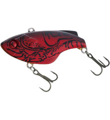 Воблер Shimano Bantam Rattlin Sur-Vibe 1K 62mm 14.0g #129 Red Claw