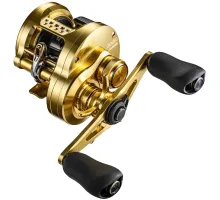 Reel Shimano 21 Calcutta Conquest 201HG 13+1BB