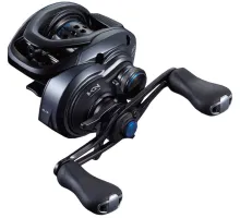 Катушка Shimano 21 SLX BFS XG L 5+1BB