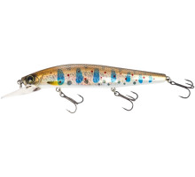 Wobbler Shimano Bantam Rip Flash 115FMD 115mm 14.0g #007 Amago (1.8m)