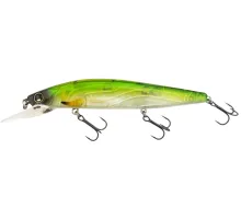 Wobbler Shimano Bantam Rip Flash 115FMD 115mm 14.0g #001 Ghost Ayu (1.8m)