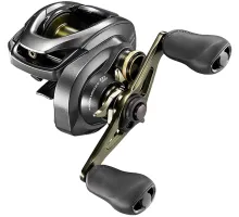 Котушка Shimano Curado DC 200 HG 6+1BB