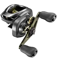 Котушка Shimano Curado DC 201 XG 6+1BB