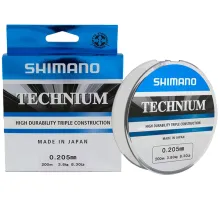Line Shimano Technium 200m 0.20mm 3.8kg