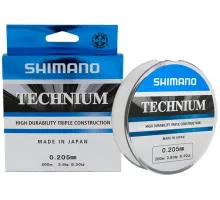 Line Shimano Technium 200m 0.22mm 5.0kg