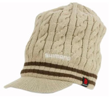Шапка Shimano Breath Hyper °C Knit Cap ц:pel.beige