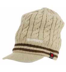 Шапка Shimano Breath Hyper +°C Knit Cap ц:pel.beige