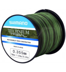 Волосінь Shimano Technium Tribal 1250m 0.285 mm 7.5 kg Premium Box