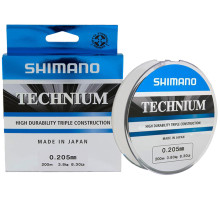Леска Shimano Technium 200m 0.28mm 7.5kg