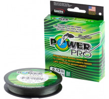 Шнур Power Pro (Moss Green) 135m 0.13mm 18lb/8.0kg