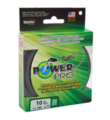 Шнур Power Pro 135m Red 0.13mm 8kg/17.5lb