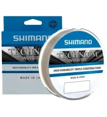 Волосінь Shimano Technium Invisitec 150m 0.165 mm 2.7 kg