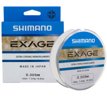 Волосінь Shimano Exage 300m 0.205mm 3.4kg