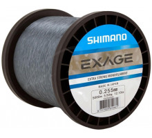 Волосінь Shimano Exage 1000m 0.255mm 5.5kg