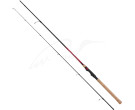 Shimano Catana EX Spinning 210UL Canna Da Pesca 2,1m 1-11g, 7 Anelli, 2 Sezioni, Per Spinning Leggero E Ultra Light
