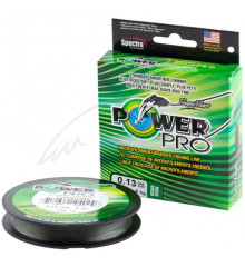Cord Power Pro 135m Moss Green 0.43mm 48kg / 106lb