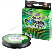 Шнур Power Pro (Moss Green) 1370m 0.36mm 66lb/30.0kg