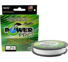 Шнур Power Pro (White) 135m 0.19mm 28.6lb/13.0kg