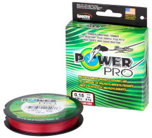 Шнур Power Pro (Red) 135m 0.15mm 20lb/9.0kg