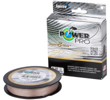 Шнур Power Pro Super 8 Slick (Timber Brown) 135m 0.19mm 33lb/15.0kg