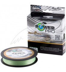 Cord Power Pro Super 8 Slick 135m Aqua Green 0.15 22lb / 10kg