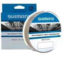 Line Shimano Technium Invisitec 150m 0.14mm 2.2kg
