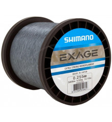 Shimano Exage 5000m 0.25mm 5.5kg Line