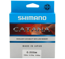 Волосінь Shimano Catana 150m 0.185mm 3.4kg