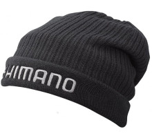 Шапка Shimano Breath Hyper +°C Fleece Knit 18 ц:black