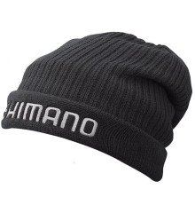 Шапка Shimano Breath Hyper +°C Fleece Knit 18 ц:black