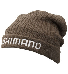 Шапка Shimano Breath Hyper +°C Fleece Knit 18 ц:cacao brown