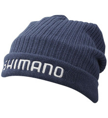 Шапка Shimano Breath Hyper +°C Fleece Knit 18 ц:indigo