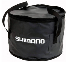Shimano Groundbait Bowl 20x32cm c:black
