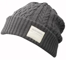 Shimano Knit Watch Regular hat: charcoal