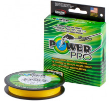 Шнур Power Pro (Hi-Vis Yellow) 2740m 0.13mm 18lb/8.0kg