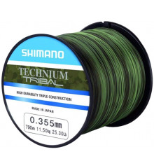 Волосінь Shimano Technium Tribal 620m 0.405 mm 14.0 kg Premium Box