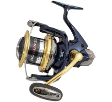 Shimano Bull's Eye 9120 reel