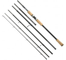 Spinning rod Shimano STC Multi-Length Spin MH 2.40/2.70m 15-40g
