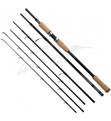 Spinning rod Shimano STC Dualtip MH 2.50/2.10m 7-21/14-40g