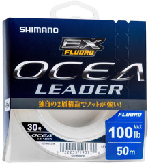 Флюорокарбон Shimano Ocea Leader EX Fluoro 50m 0.974 mm 100lb/45.3 kg
