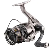 Reel Shimano Complex CI4 + 2500S F6 9 + 1BB 5.0: 1