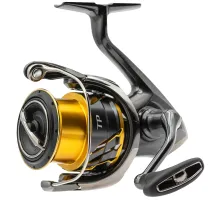 Котушка Shimano Twin Power FD C3000 9+1BB