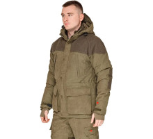 Куртка Hallyard Jagd Anzug. Розмір – 50. Колір – olive drab