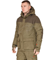 Куртка Hallyard Jagd Anzug. Розмір – 54. Колір – olive drab