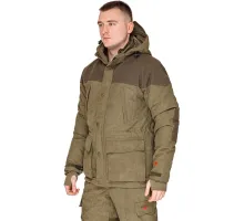 Куртка Hallyard Jagd Anzug. Розмір – 62. Колір – olive drab