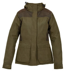 Куртка Hallyard Boville lady 38. Зелений